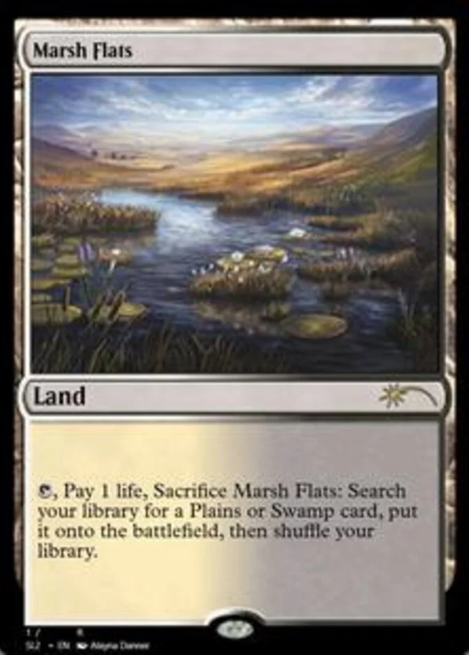 Marsh Flats [SL2]
