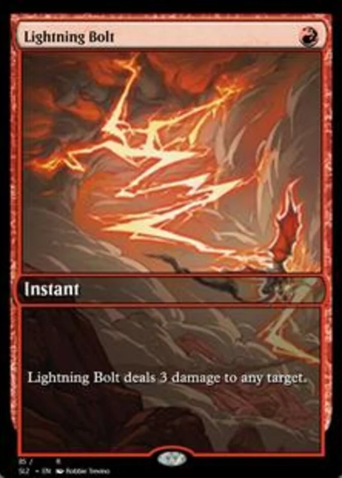 Lightning Bolt <85> [SL2] (F)