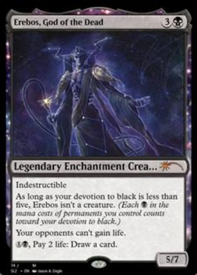 Erebos, God of the Dead [SL2]
