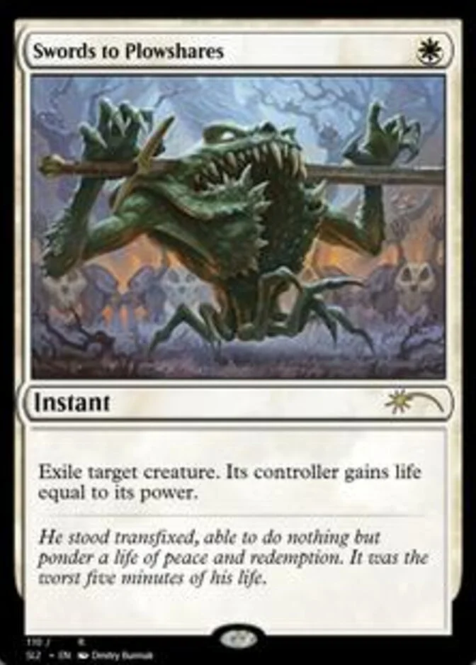 Swords to Plowshares [SL2]