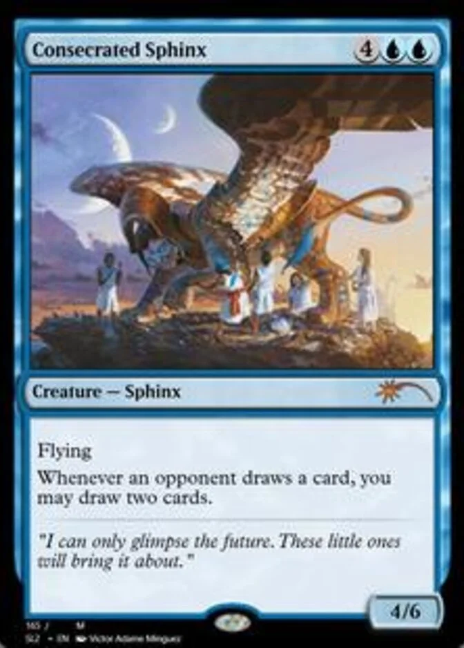 Consecrated Sphinx [SL2] (F)