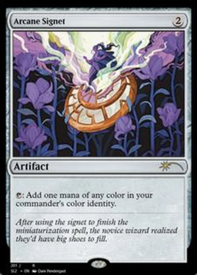 Arcane Signet [SL2] (F)