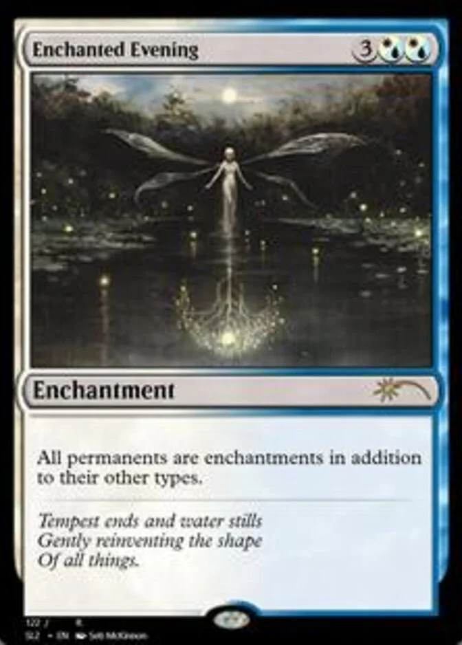 Enchanted Evening [SL2] (F)