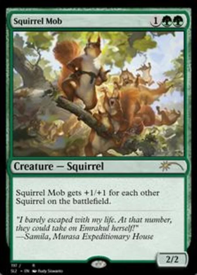 Squirrel Mob [SL2] (F)