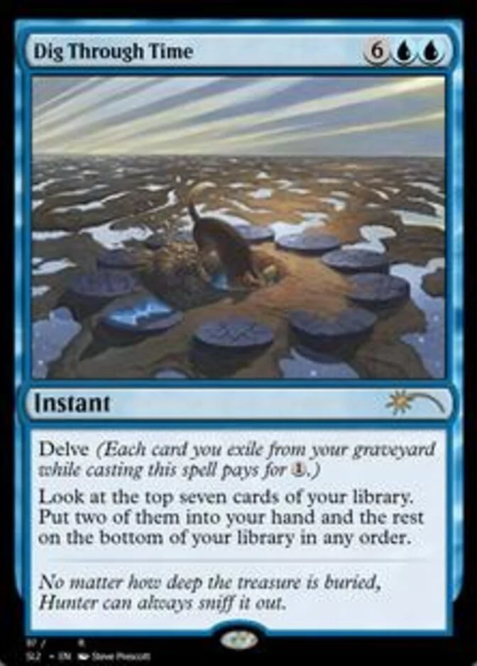 Dig Through Time [SL2] (F)