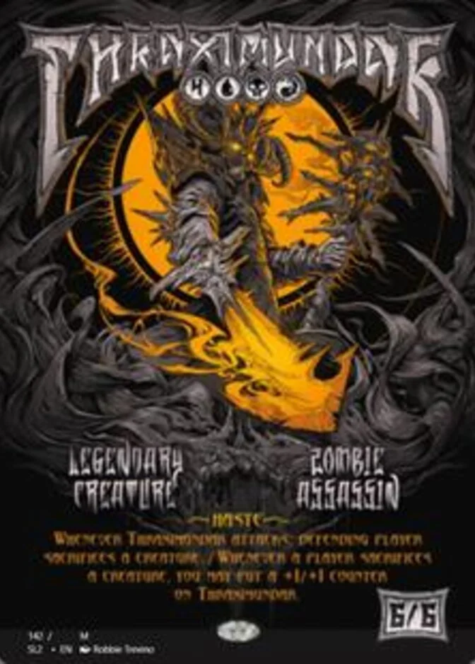 Thraximundar [SL2] (F)