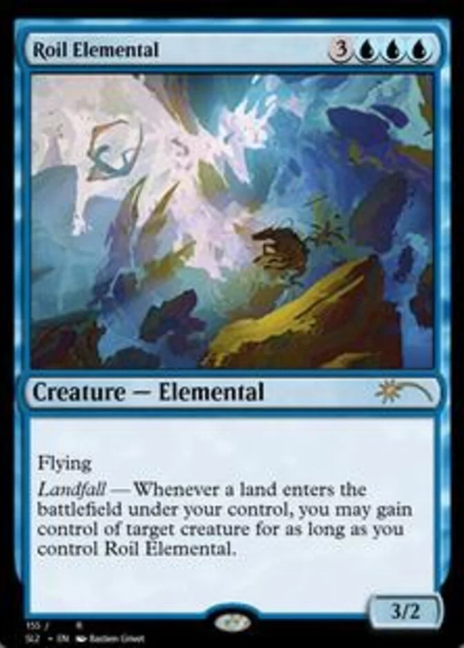 Roil Elemental [SL2] (F)