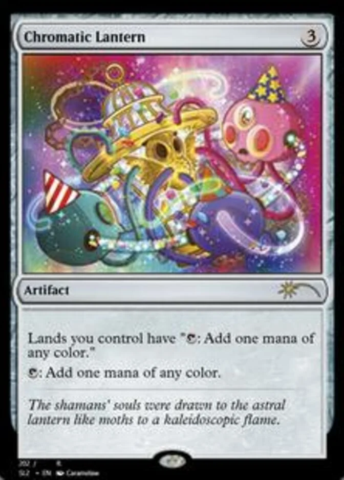 Chromatic Lantern [SL2] (F)