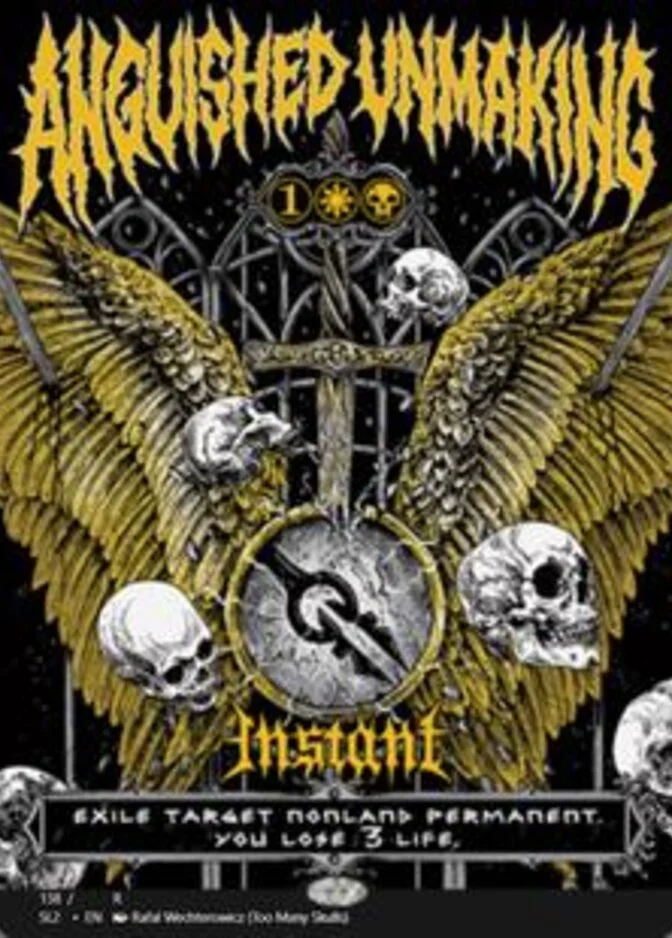 Anguished Unmaking [SL2] (F)