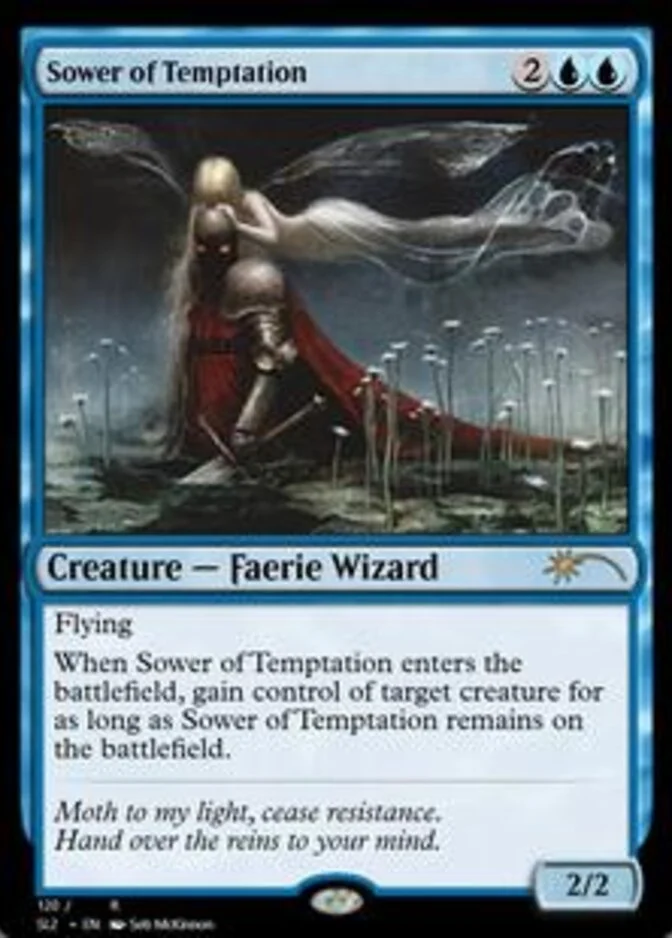 Sower of Temptation [SL2] (F)