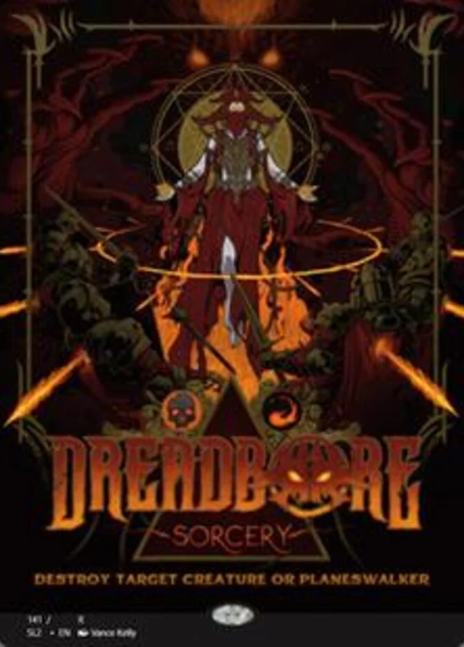 Dreadbore [SL2] (F)