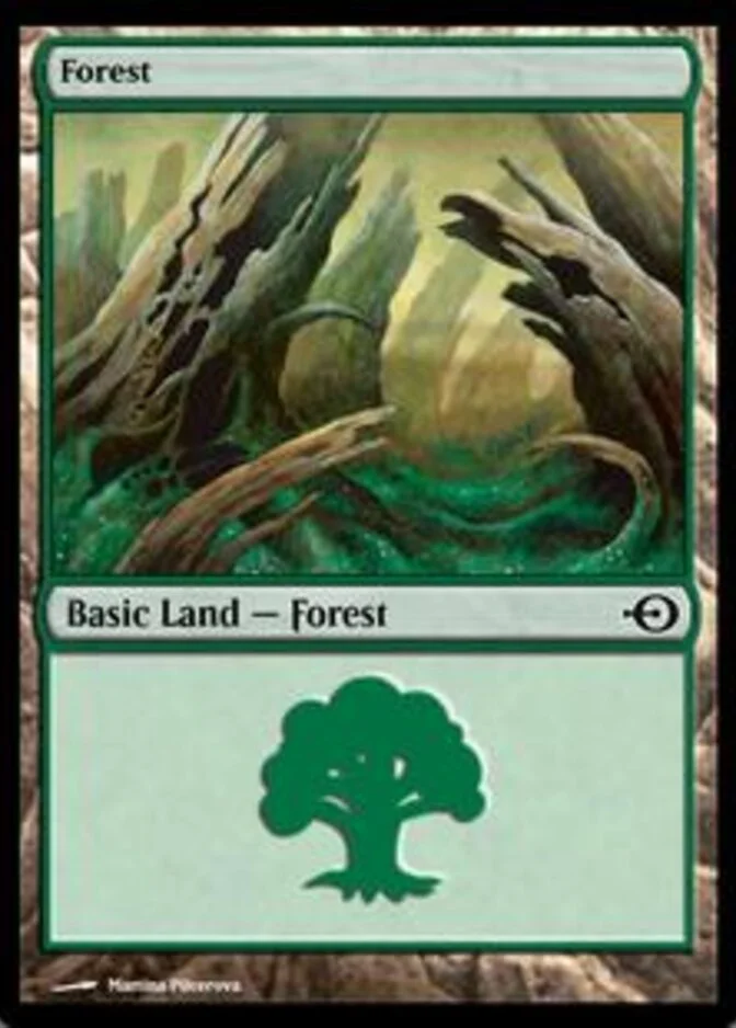 Forest <557> [PRM]