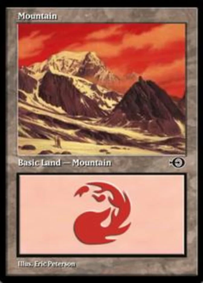 Mountain <17> [PRM] (F)