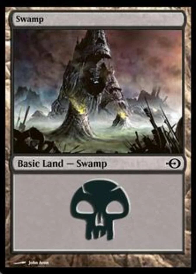 Swamp <581> [PRM]