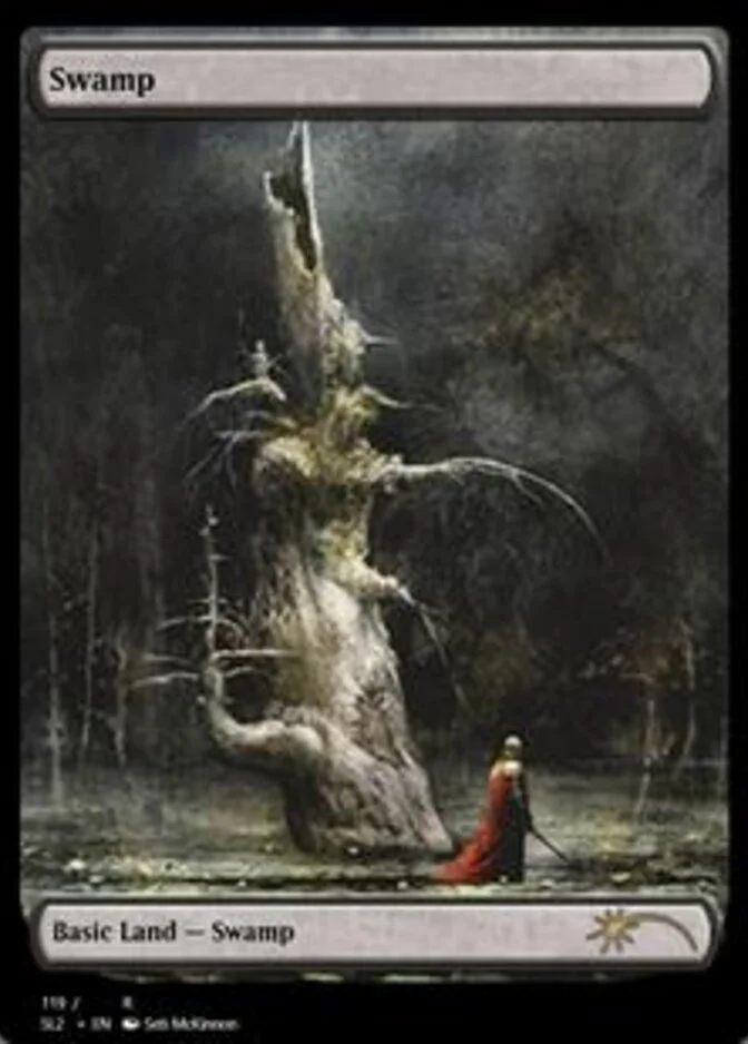 Swamp <119> [SL2]