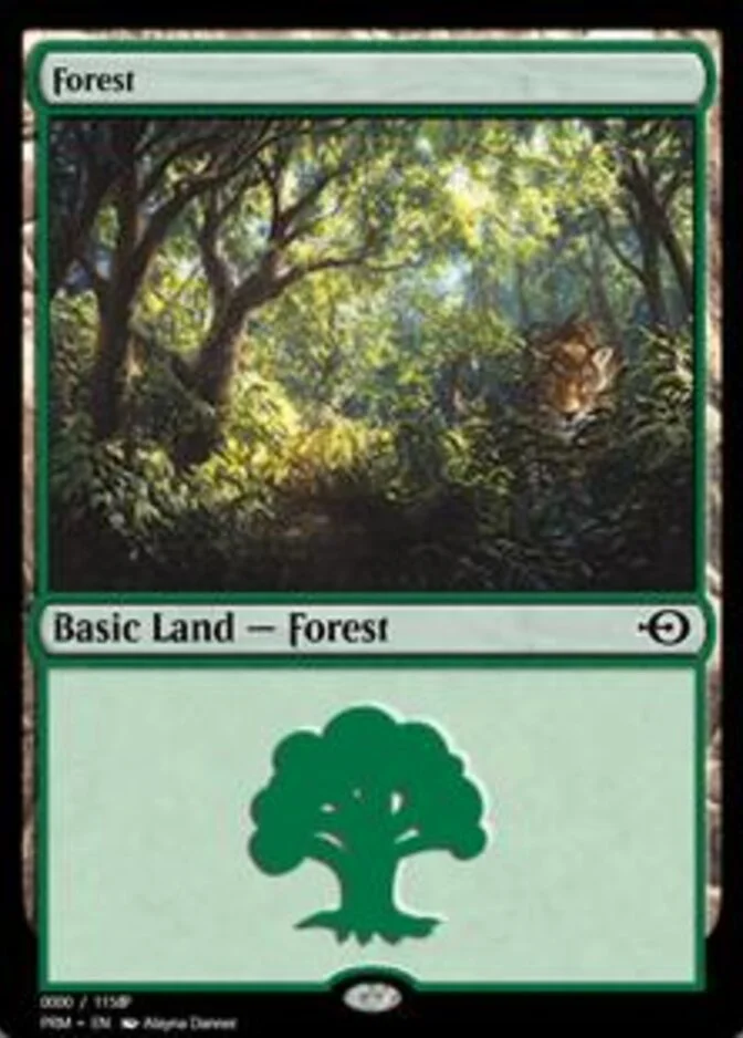 Forest <413518> [PRM]