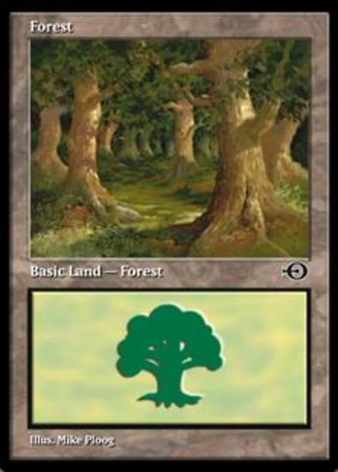 Forest <20> [PRM] (F)