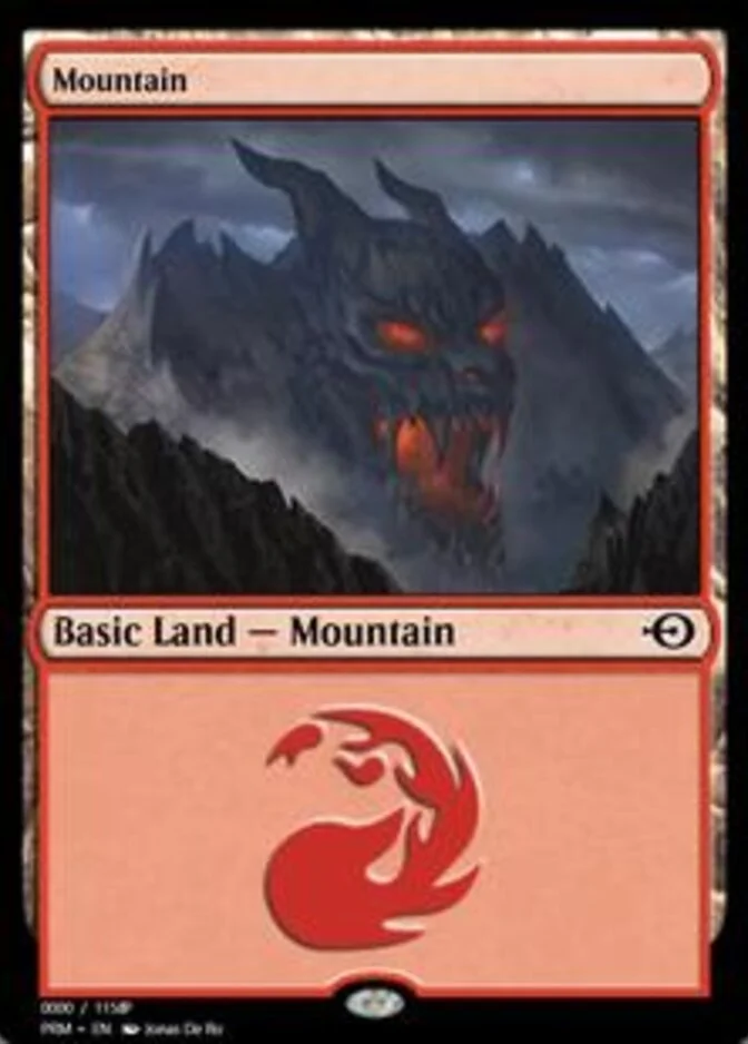 Mountain <413514> [PRM]