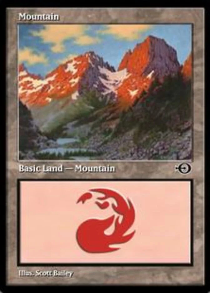 Mountain <16> [PRM] (F)