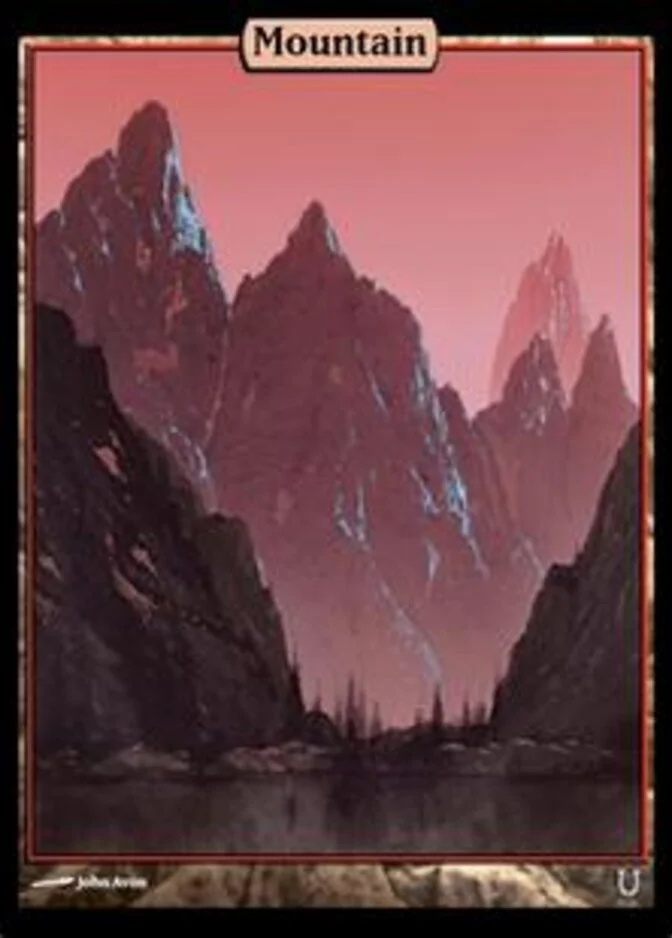 Mountain <63> [PRM] (F)