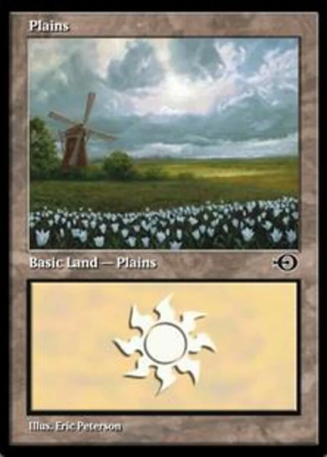 Plains <6> [PRM] (F)