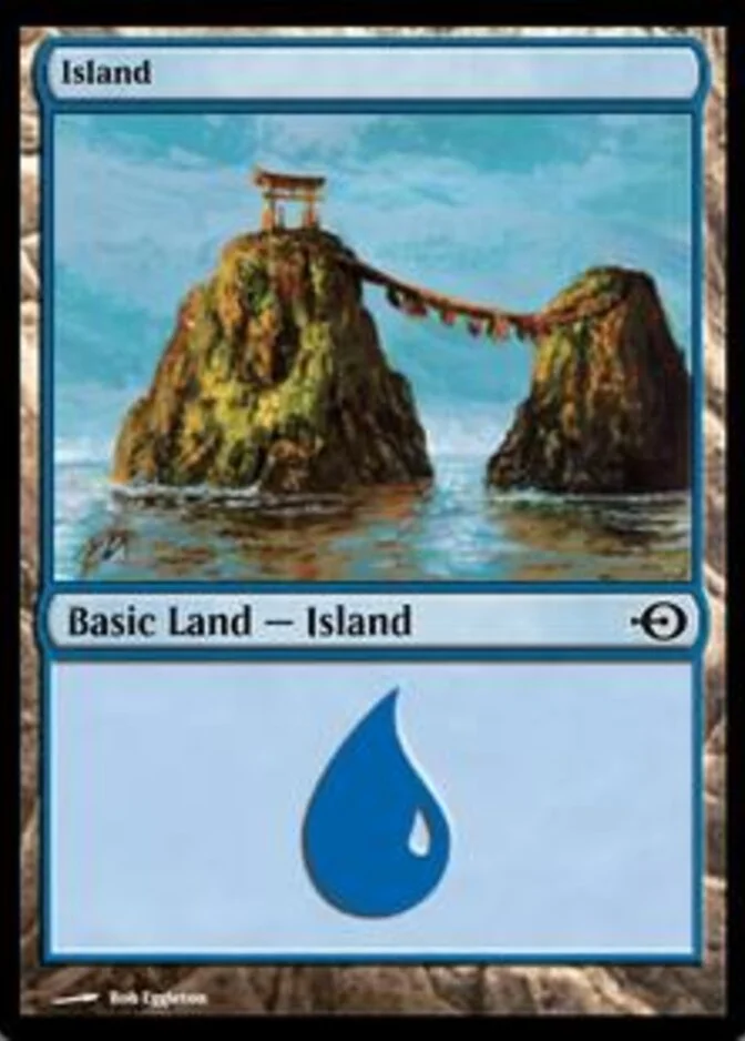 Island <25> [PRM]