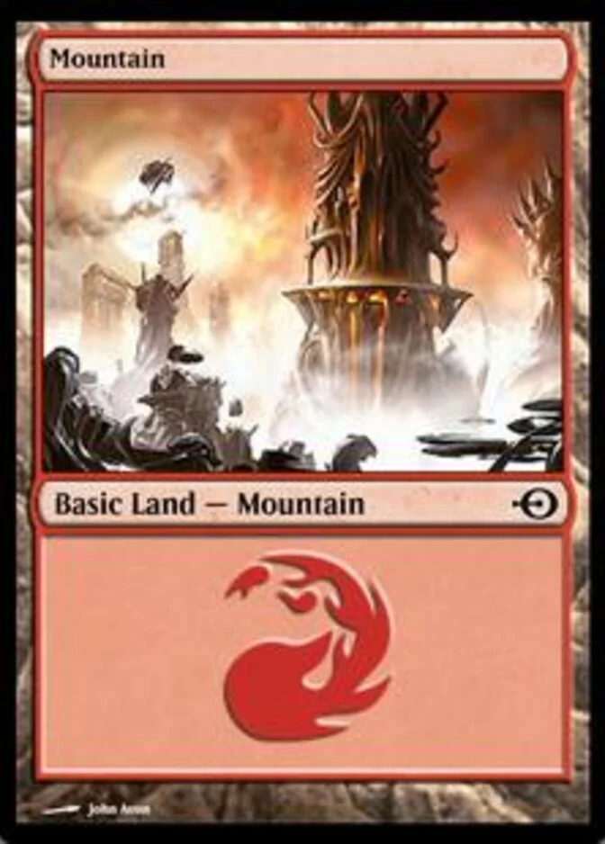 Mountain <579> [PRM]