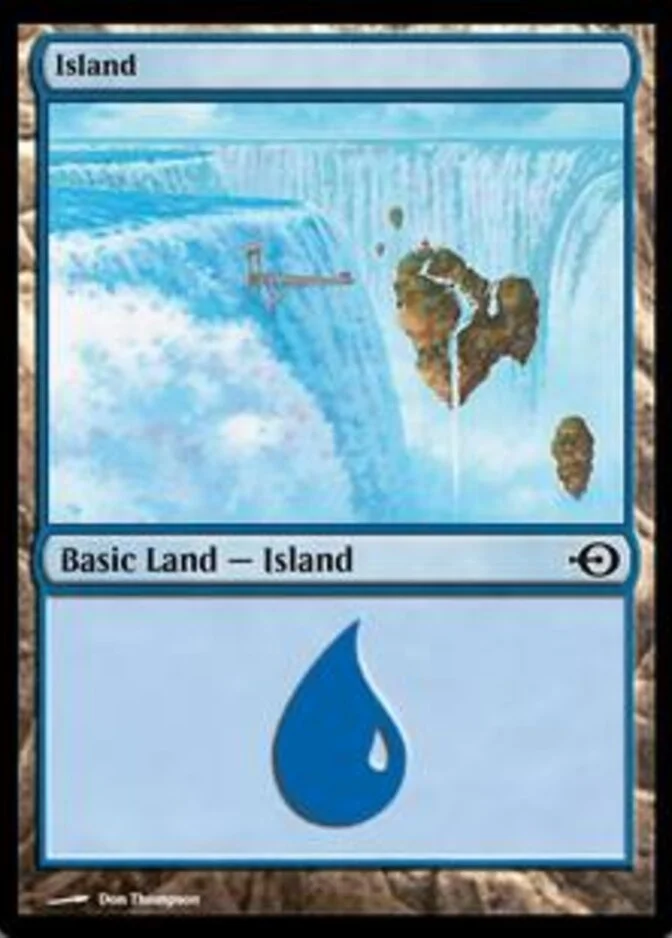 Island <488> [PRM]