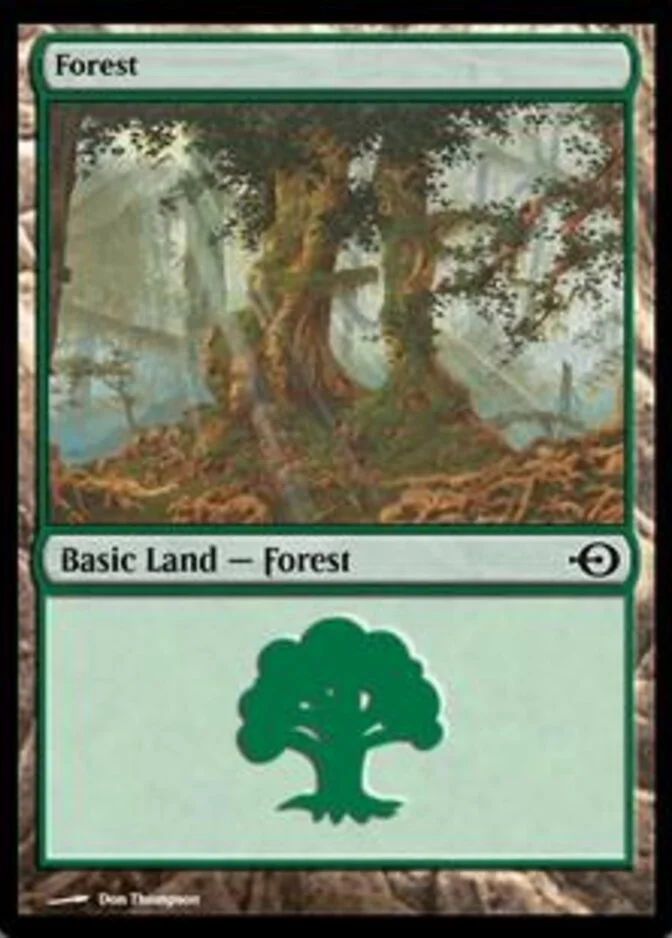 Forest <499> [PRM] (F)