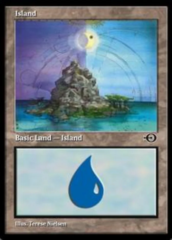 Island <2> [PRM] (F)