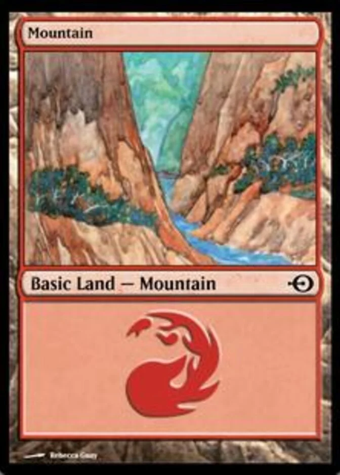 Mountain <30> [PRM] (F)