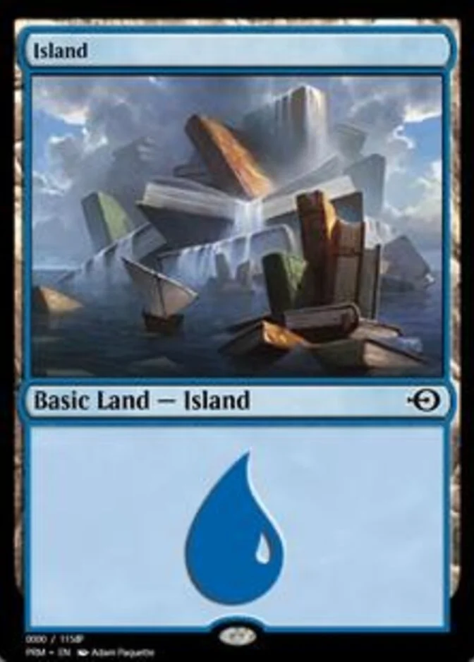 Island <414200> [PRM]