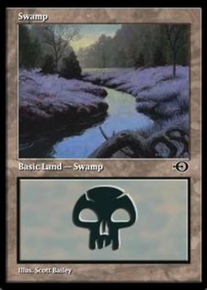 Swamp <13> [PRM] (F)