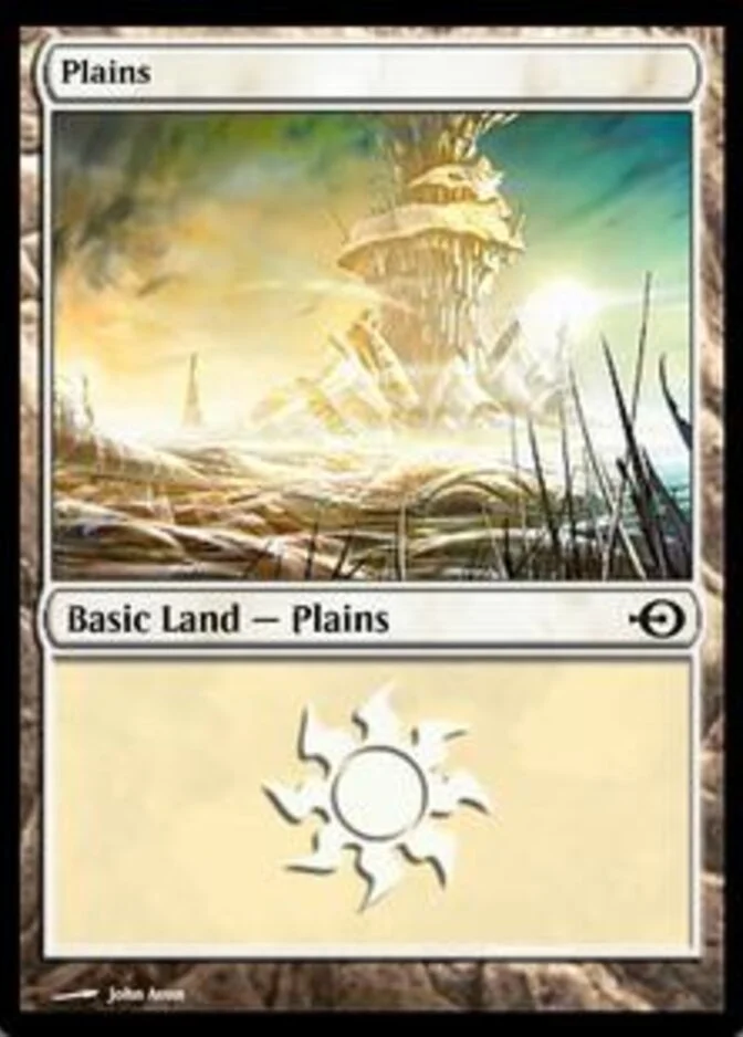 Plains <580> [PRM]