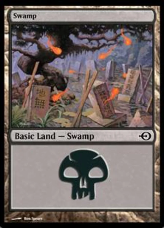 Swamp <28> [PRM] (F)
