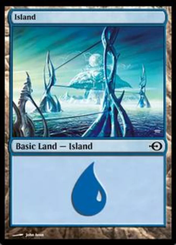 Island <578> [PRM]