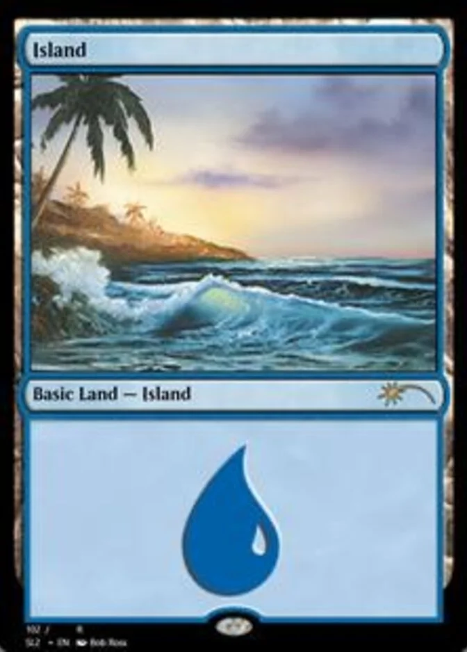 Island <102> [SL2]