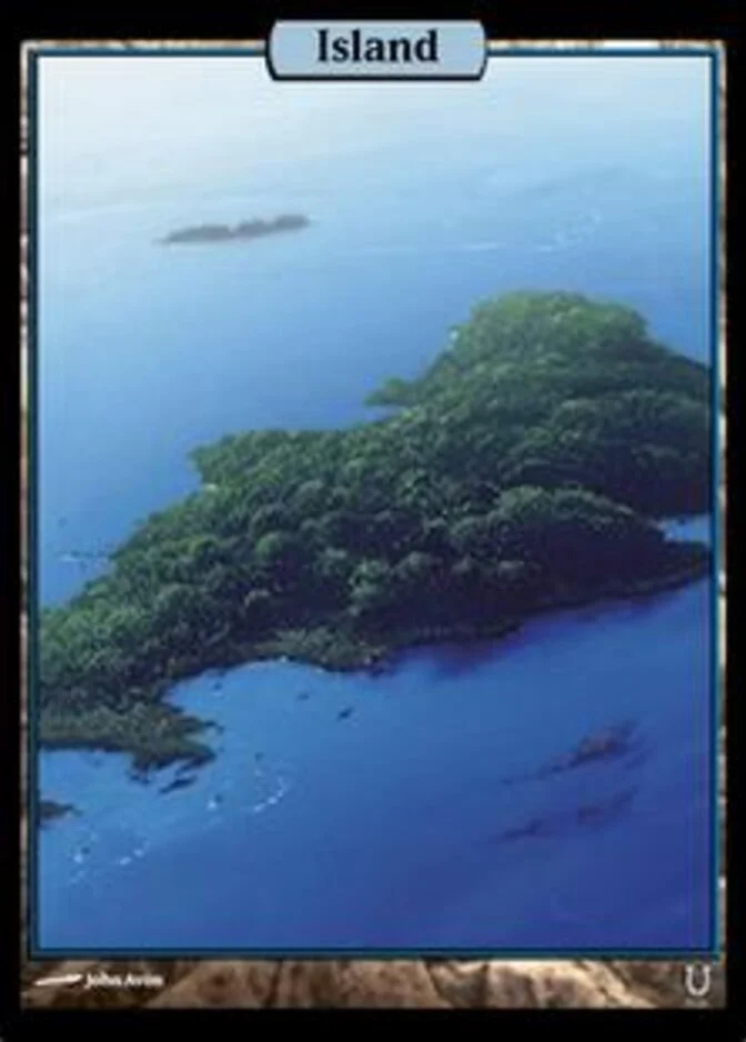 Island <61> [PRM] (F)