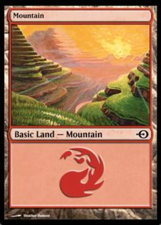 Mountain <31> [PRM]