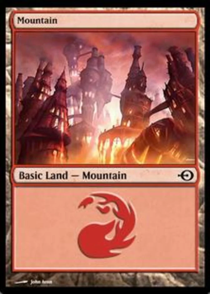 Mountain <485> [PRM]