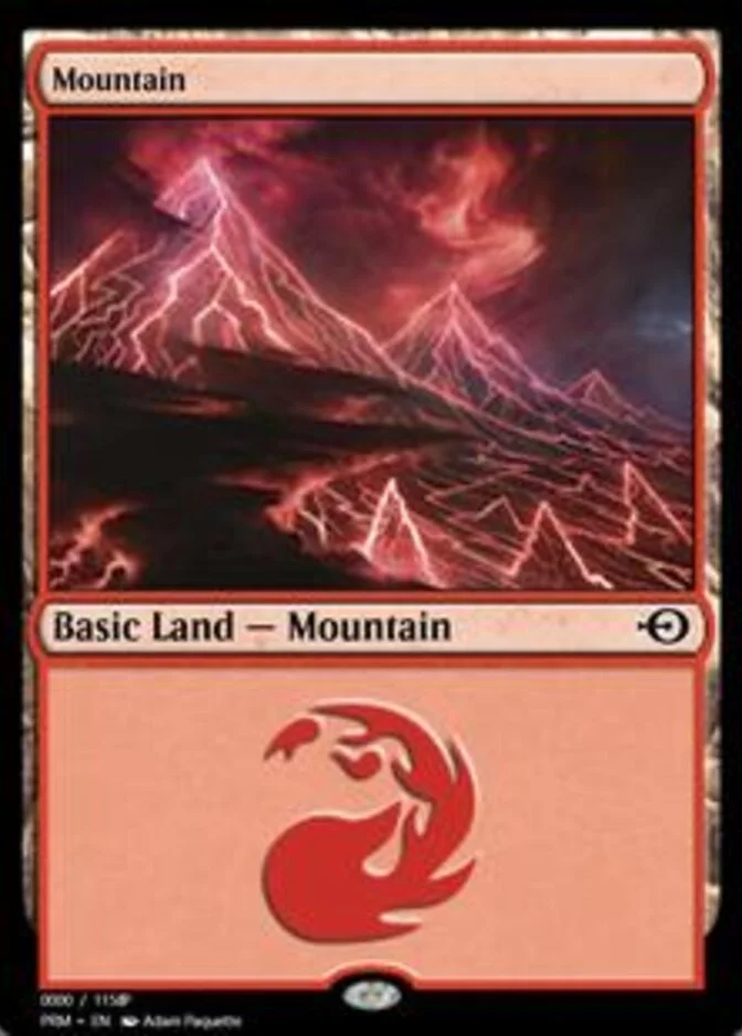 Mountain <413515> [PRM]