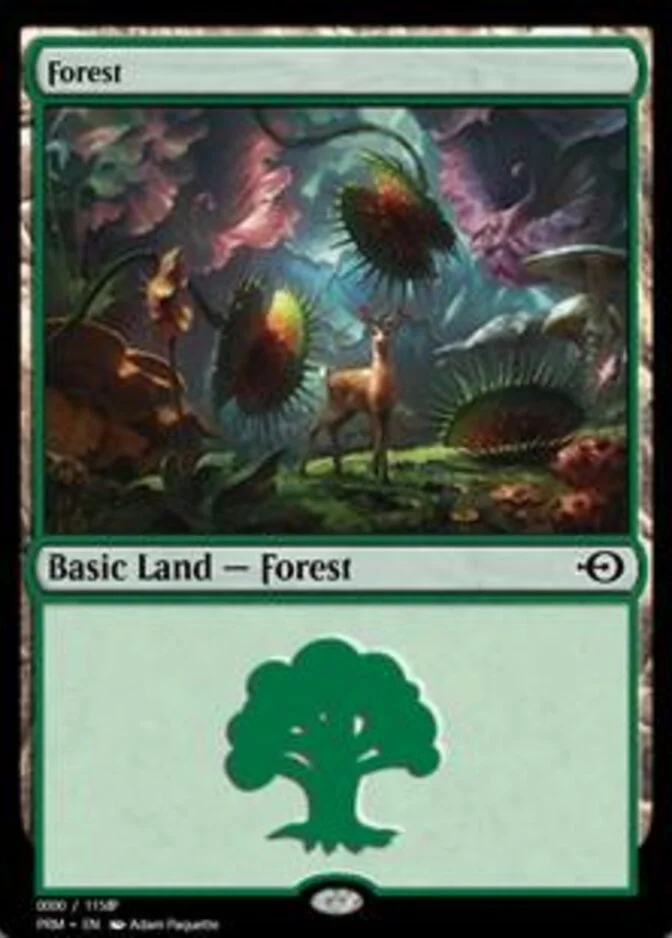 Forest <414211> [PRM]