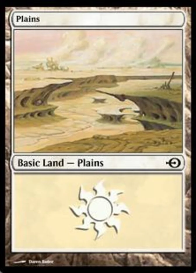 Plains <560> [PRM]