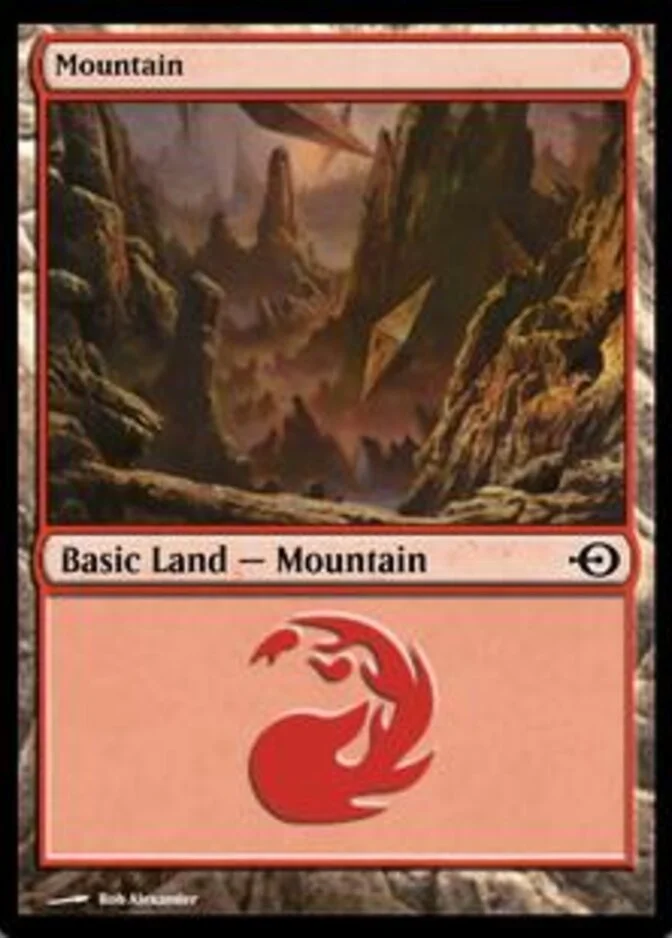 Mountain <569> [PRM] (F)