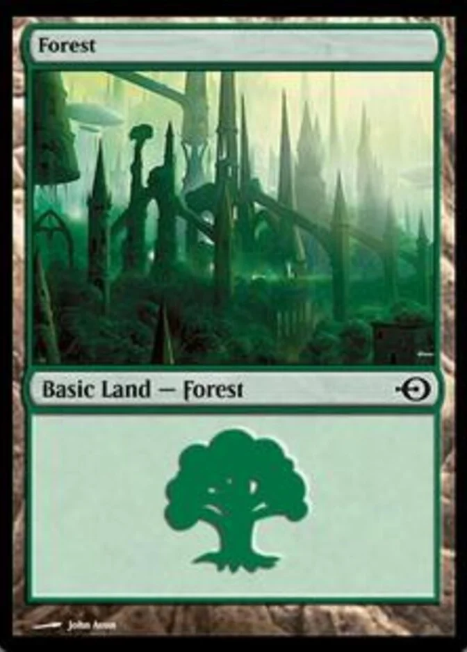 Forest <487> [PRM] (F)