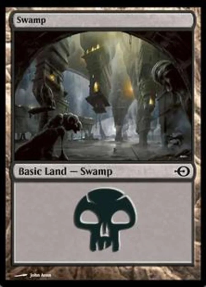 Swamp <484> [PRM] (F)