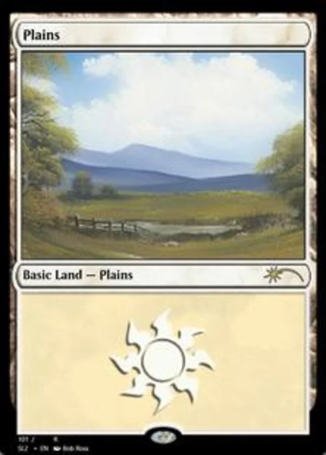 Plains <101> [SL2] (F)