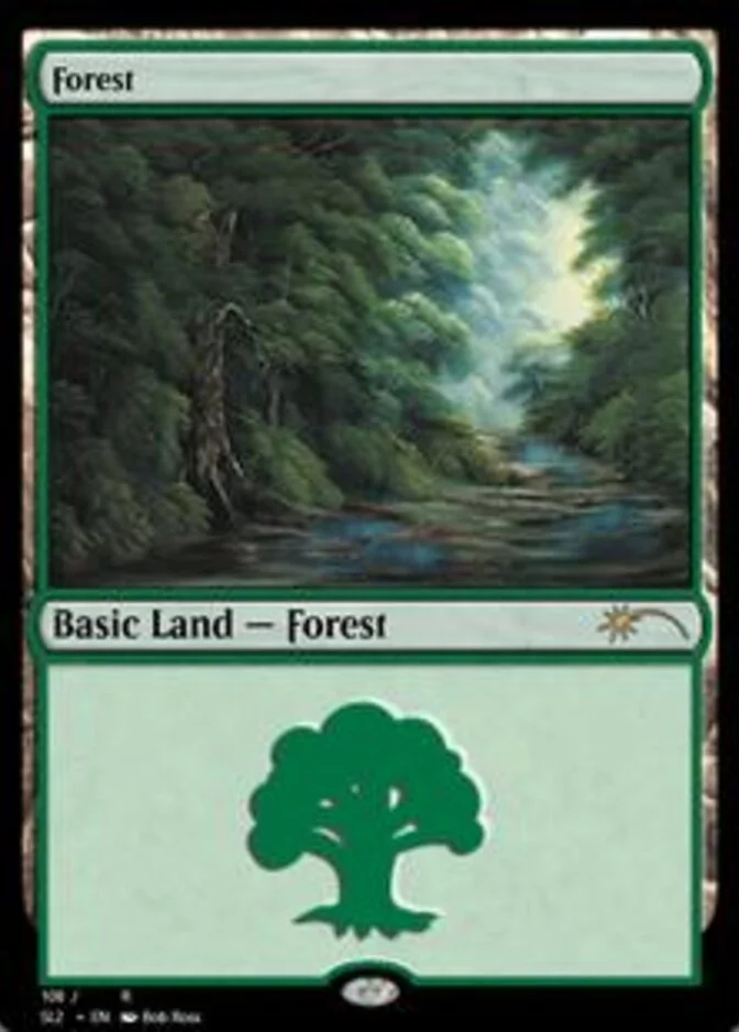 Forest <108> [SL2] (F)
