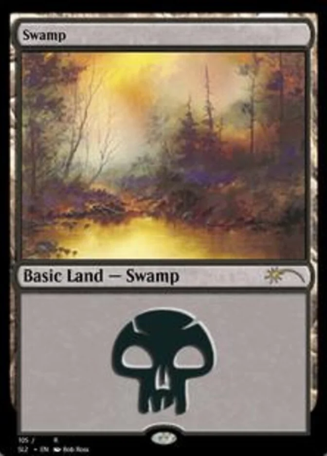 Swamp <105> [SL2] (F)