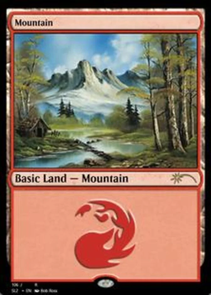 Mountain <106> [SL2] (F)